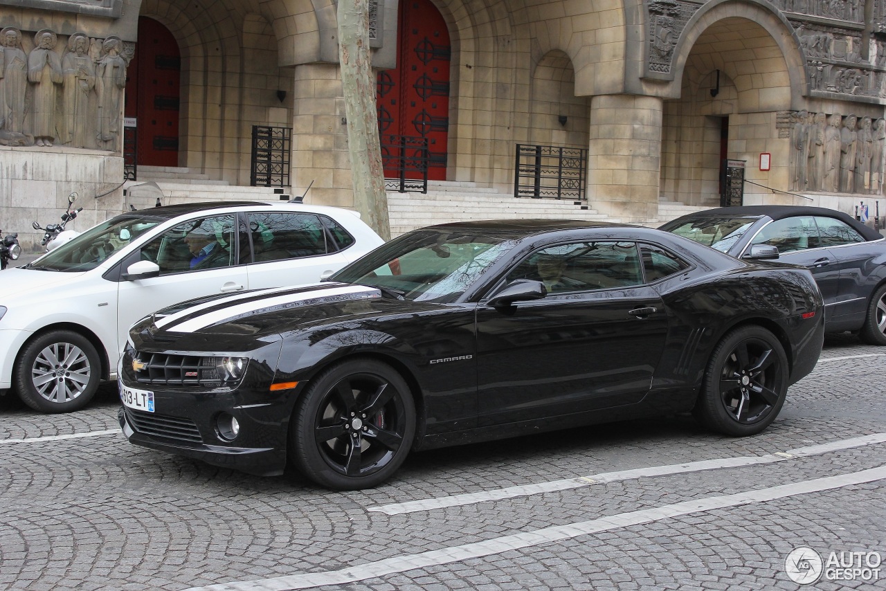 Chevrolet Camaro SS