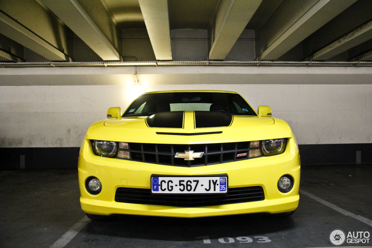 Chevrolet Camaro SS