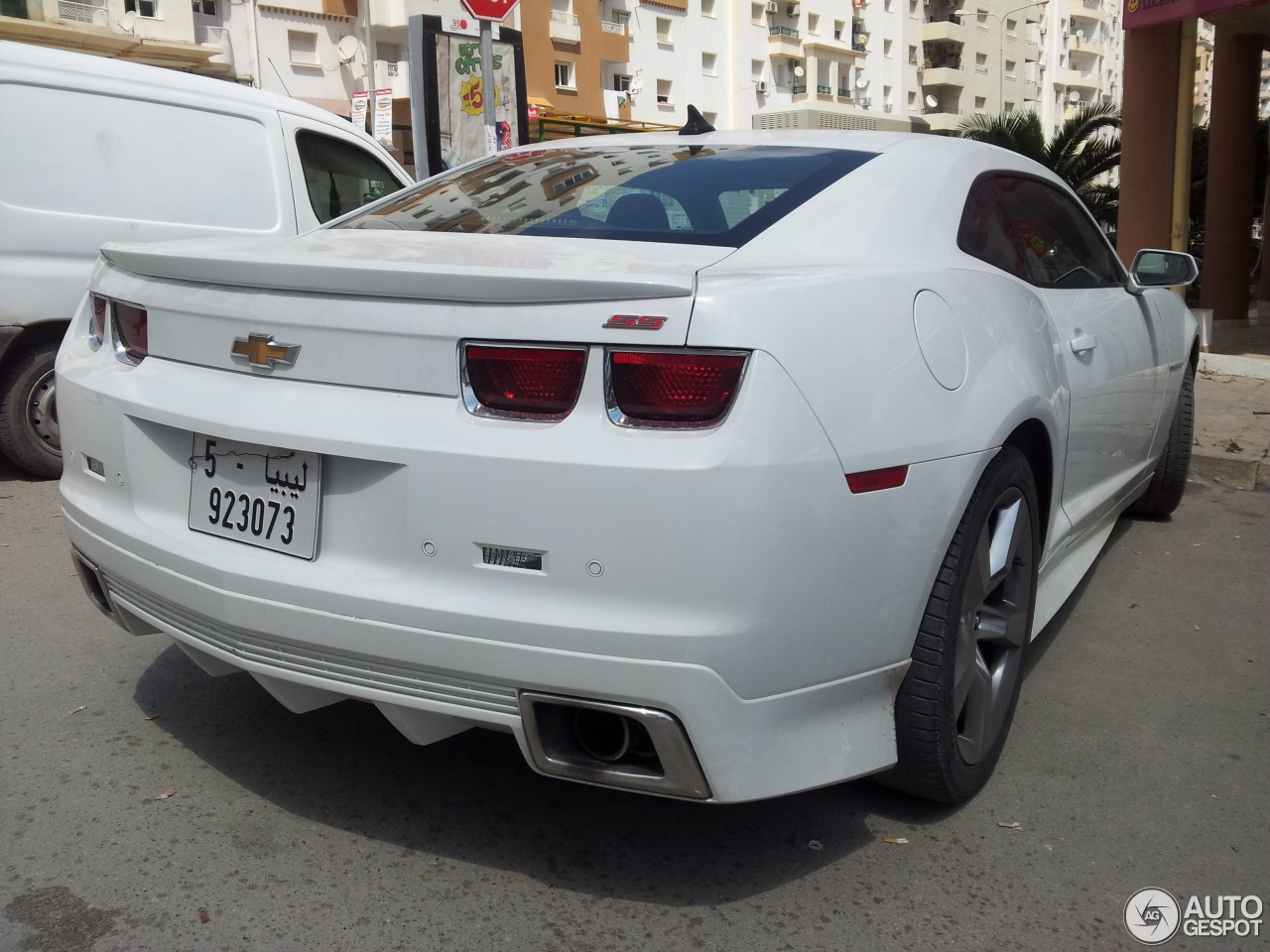 Chevrolet Camaro SS GMPP