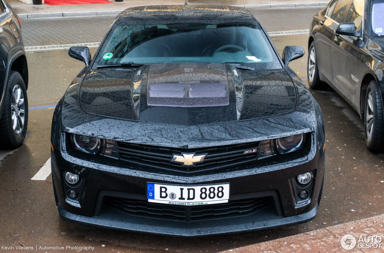 Chevrolet Camaro ZL1