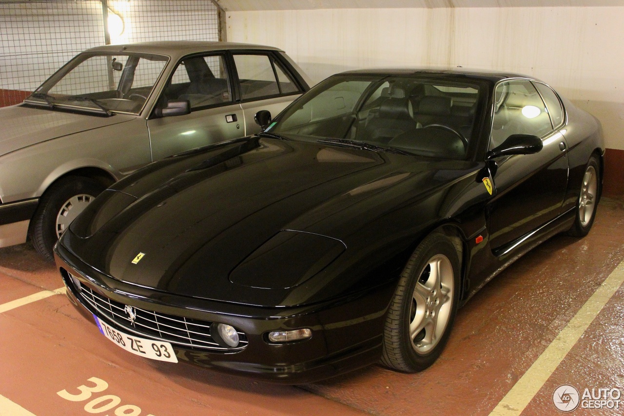 Ferrari 456M GT