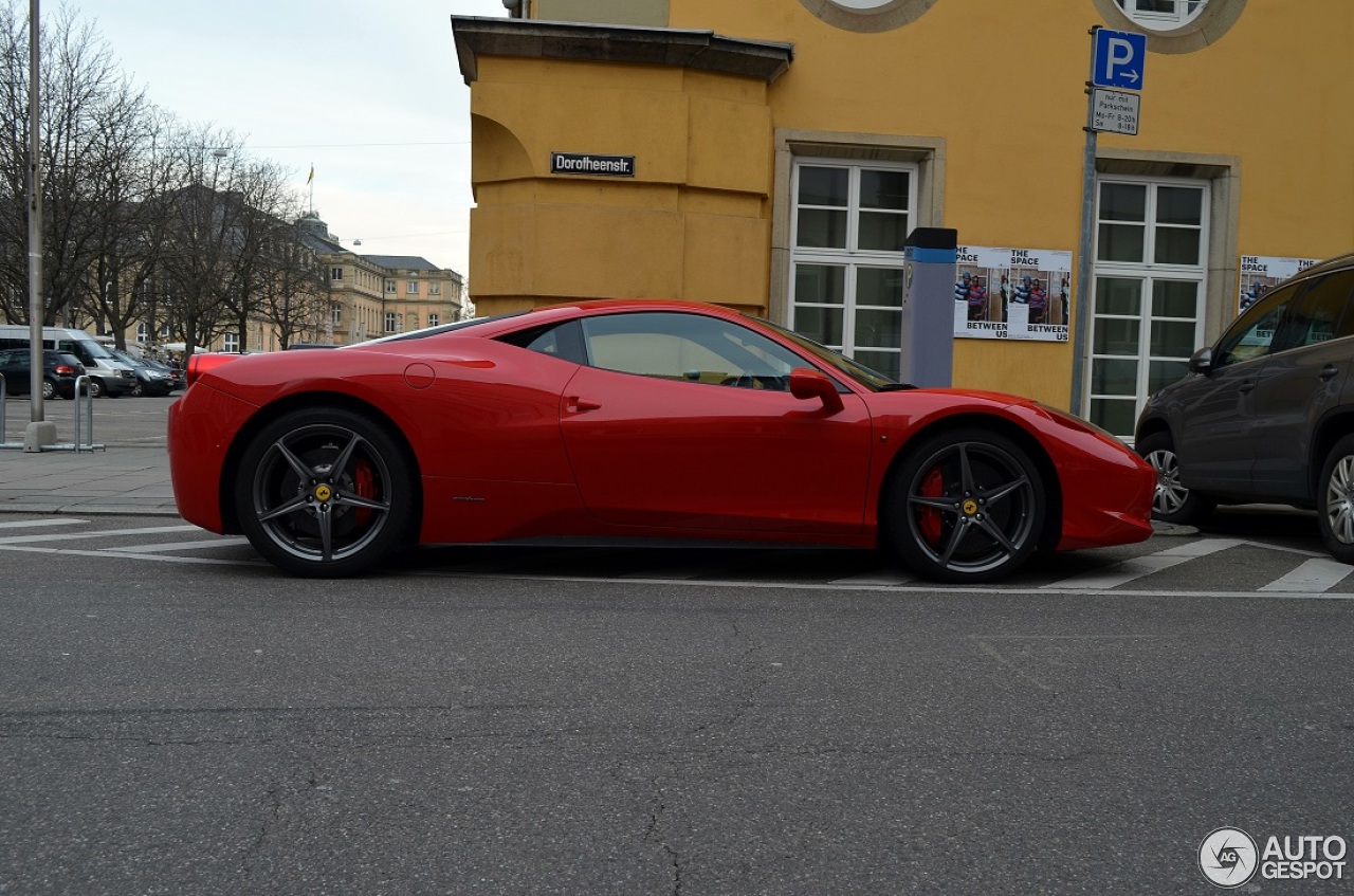 Ferrari 458 Italia