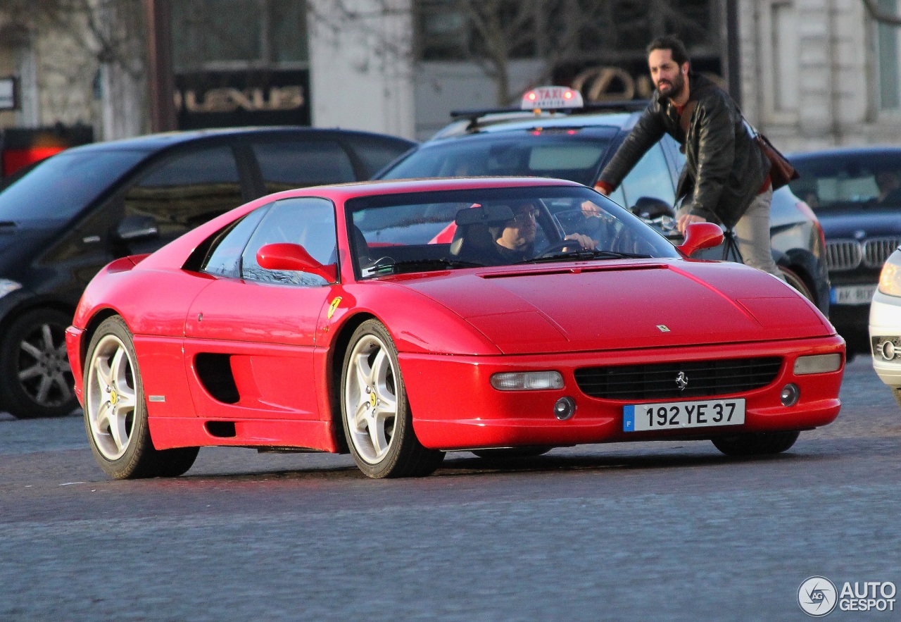 Ferrari F355 Berlinetta