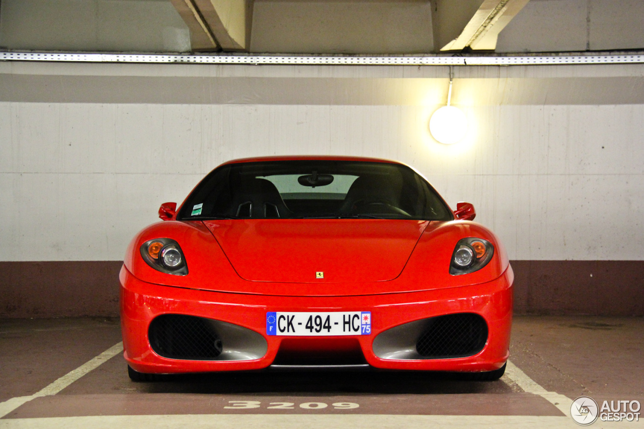 Ferrari F430