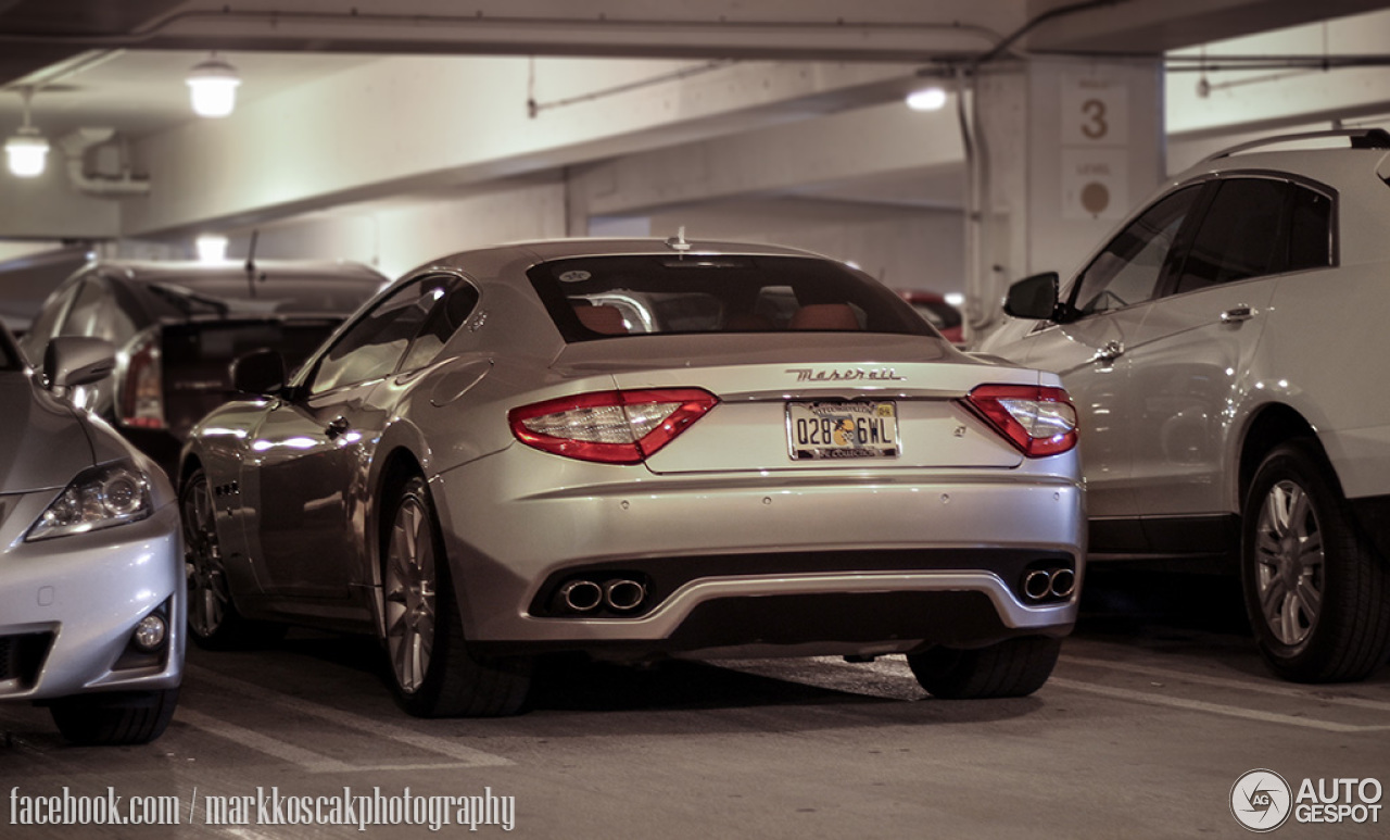 Maserati GranTurismo