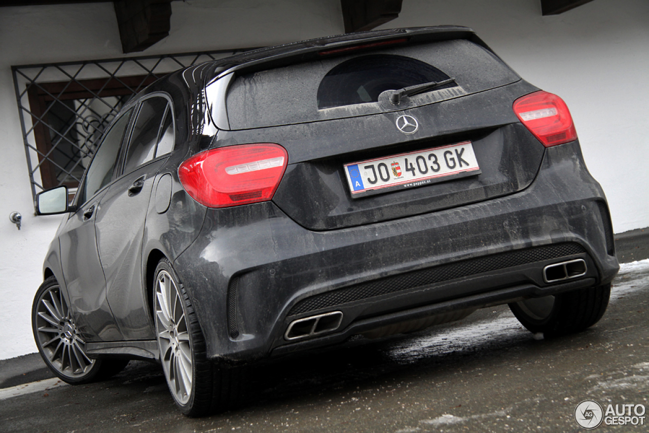 Mercedes-Benz A 45 AMG