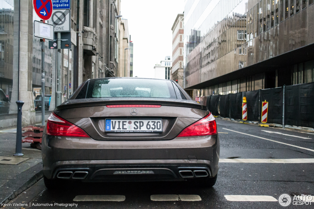 Mercedes-Benz SL 63 AMG R231