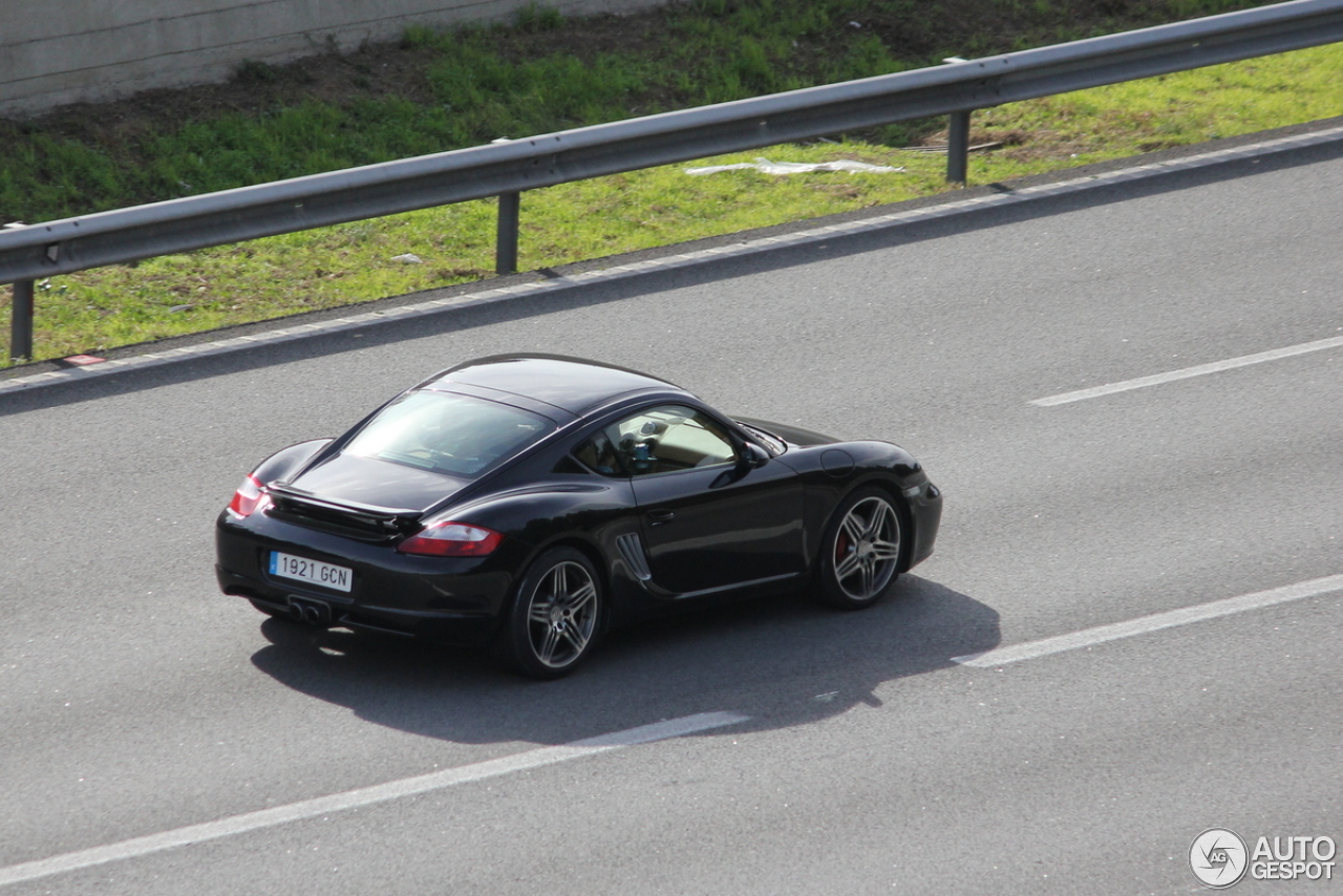 Porsche 987 Cayman S