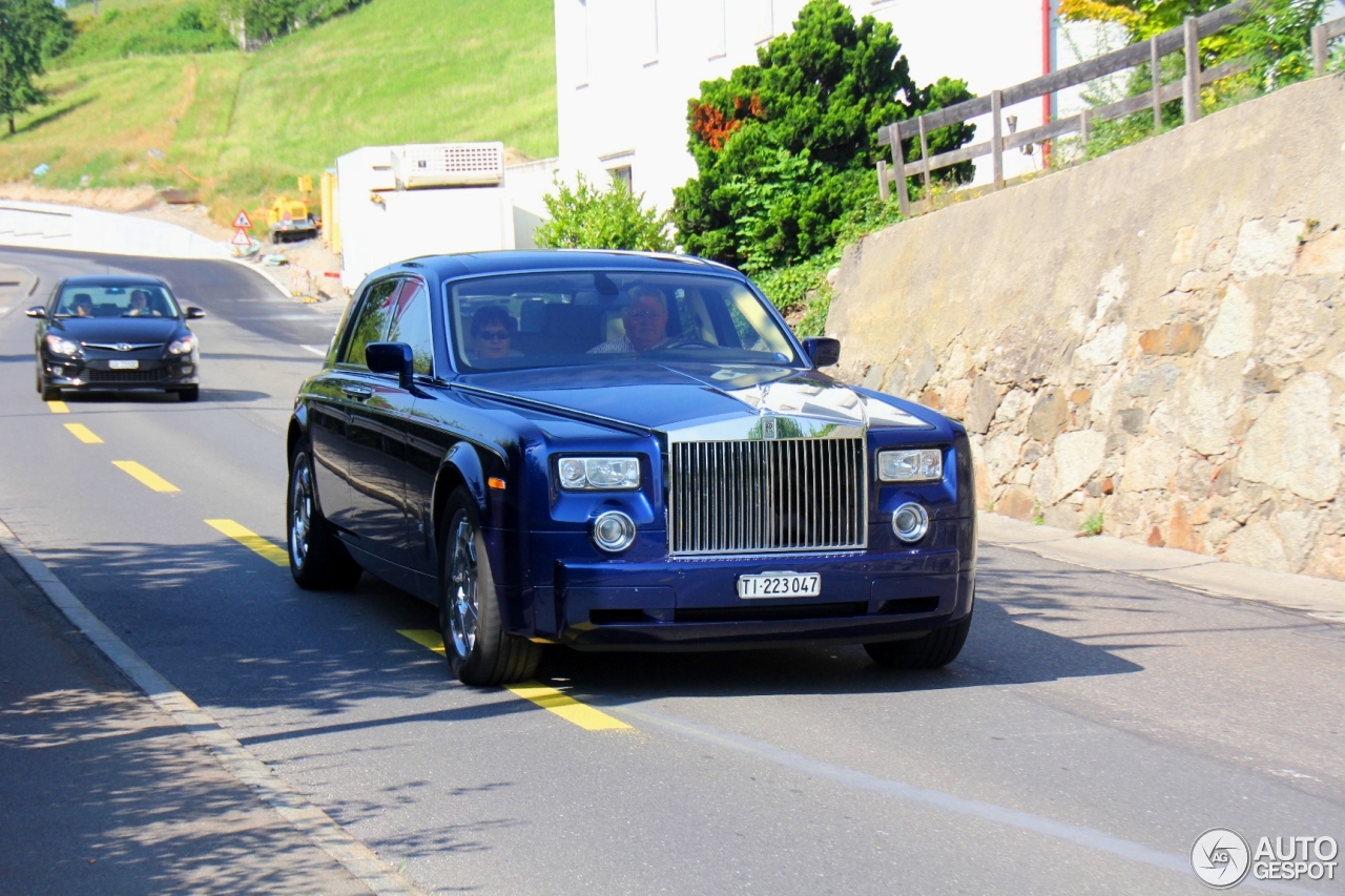 Rolls-Royce Phantom