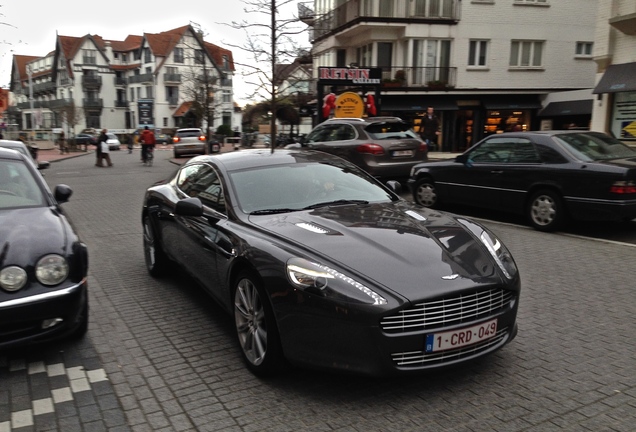 Aston Martin Rapide