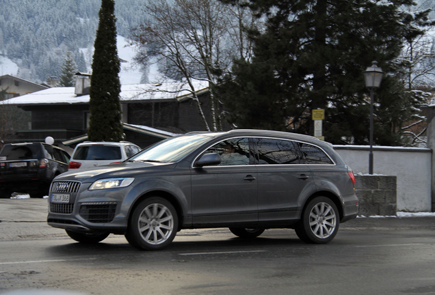 Audi Q7 V12 TDI