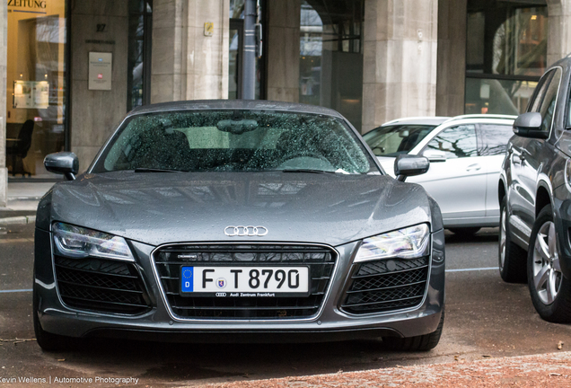 Audi R8 2013