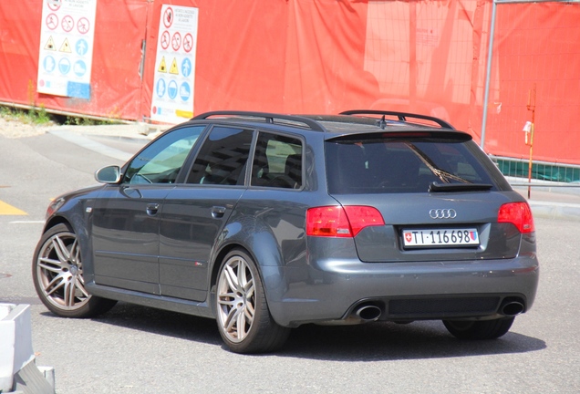 Audi RS4 Avant B7