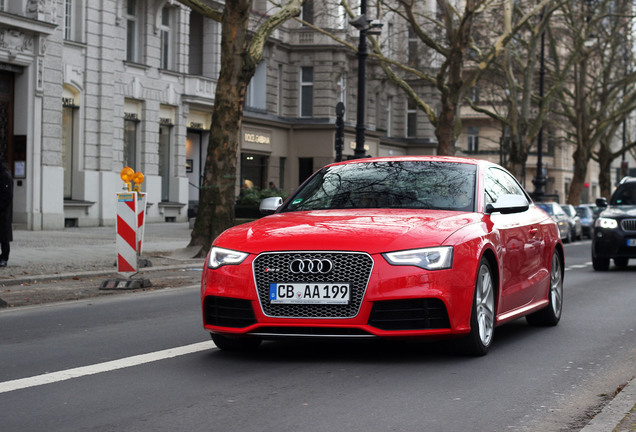 Audi RS5 B8 2012