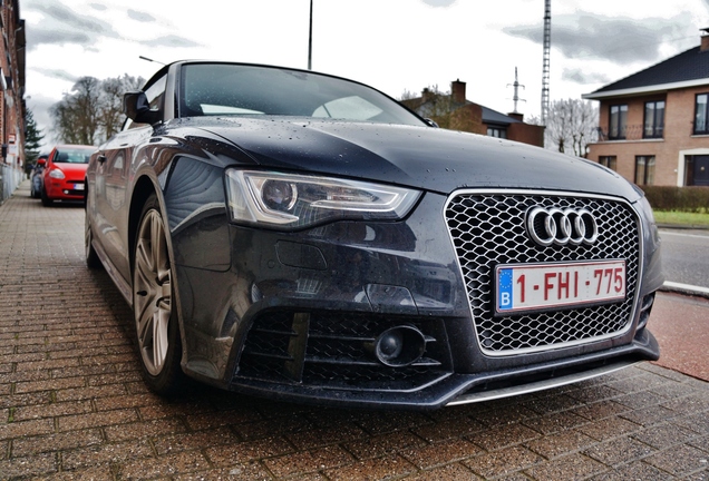 Audi RS5 Cabriolet B8