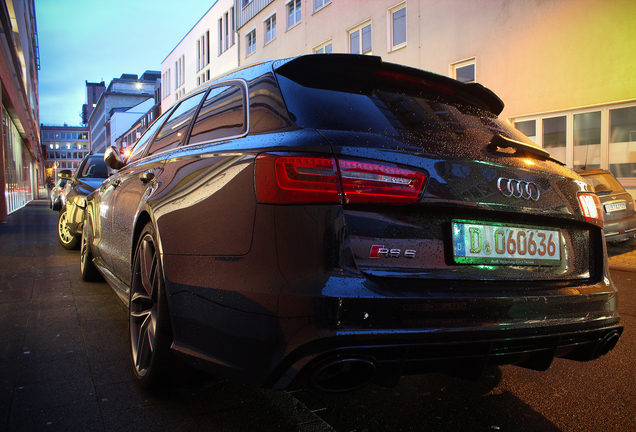 Audi RS6 Avant C7