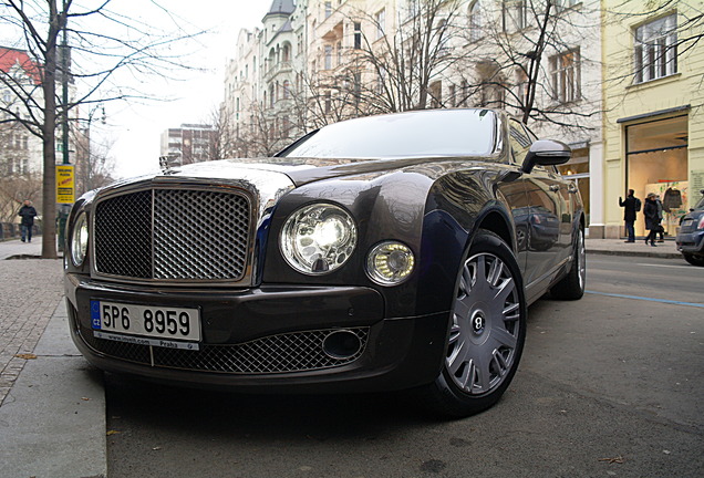 Bentley Mulsanne 2009