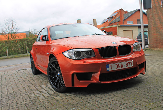 BMW 1 Series M Coupé