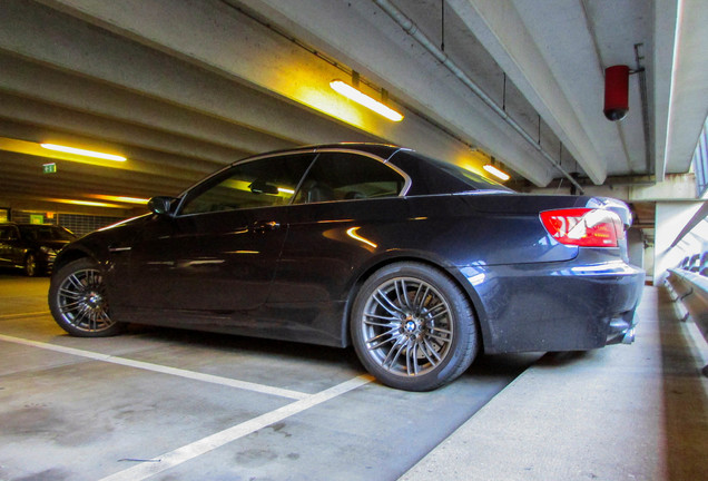 BMW M3 E93 Cabriolet