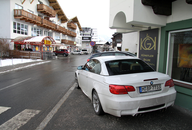 BMW M3 E93 Cabriolet