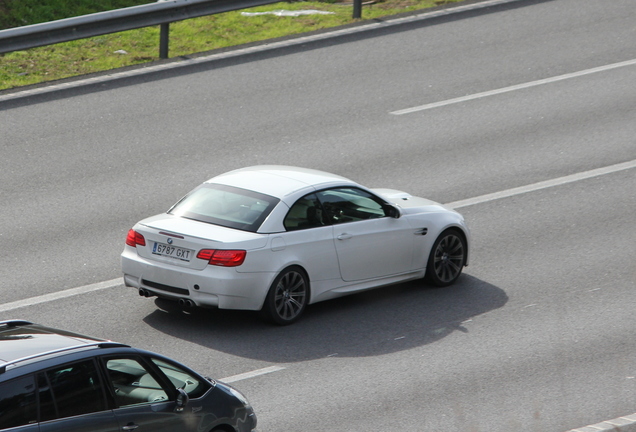 BMW M3 E93 Cabriolet