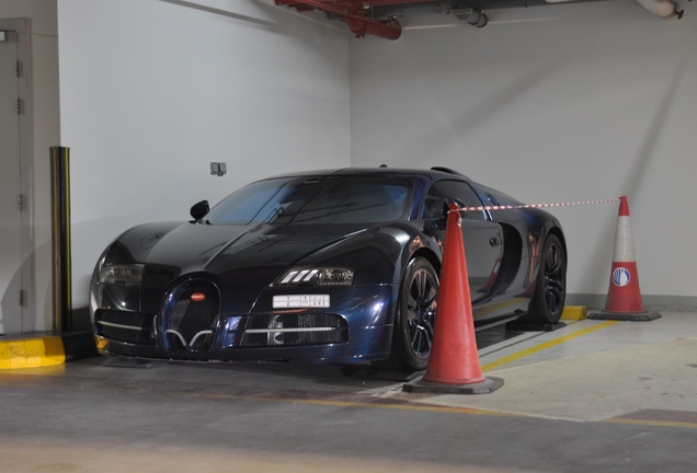 Bugatti Veyron 16.4 Mansory Empire Edition