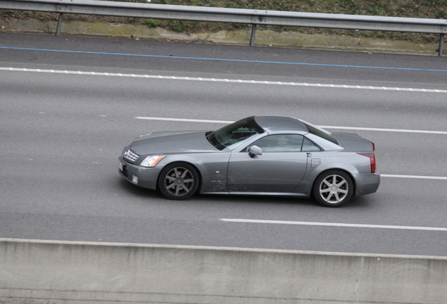 Cadillac XLR