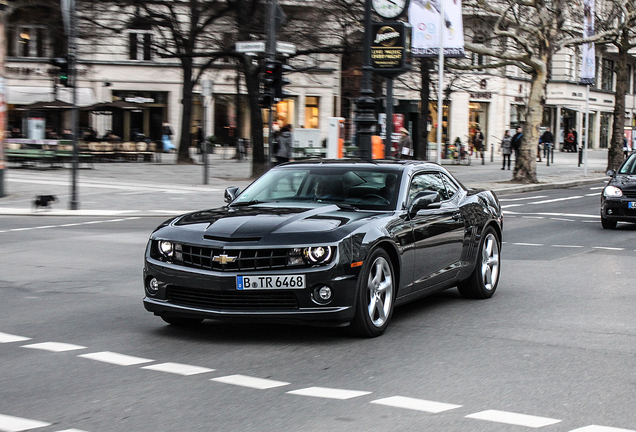 Chevrolet Camaro SS