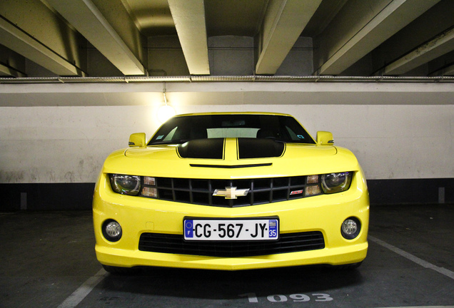 Chevrolet Camaro SS