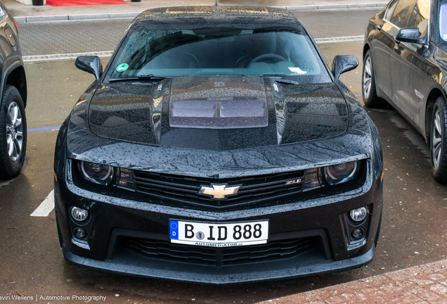 Chevrolet Camaro ZL1