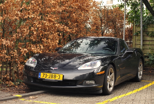 Chevrolet Corvette C6