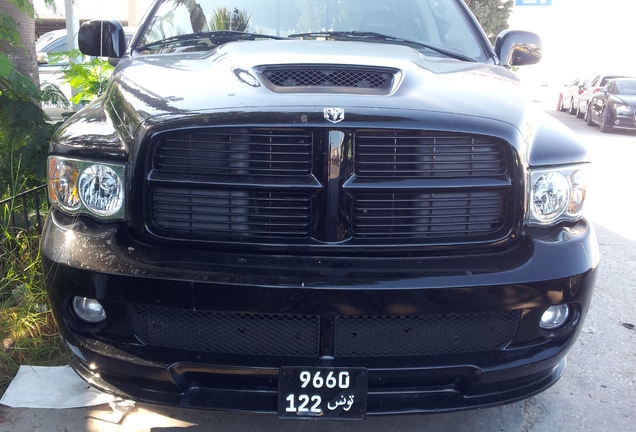 Dodge RAM SRT-10