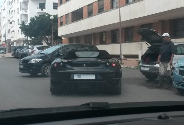 Ferrari F430 Spider