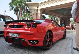 Ferrari F430 Spider Hamann