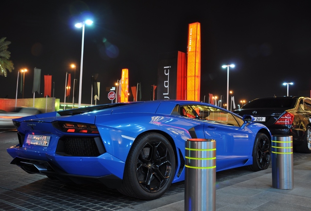 Lamborghini Aventador LP700-4