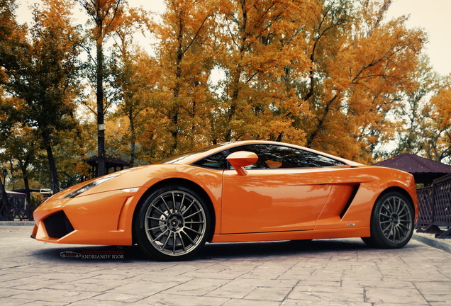 Lamborghini Gallardo LP550-2 Valentino Balboni