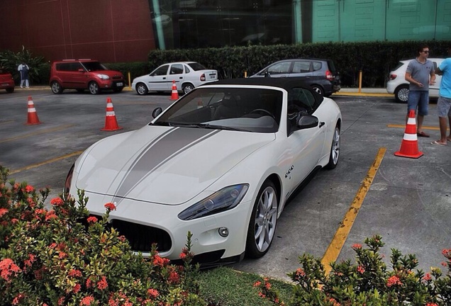 Maserati GranCabrio Sport