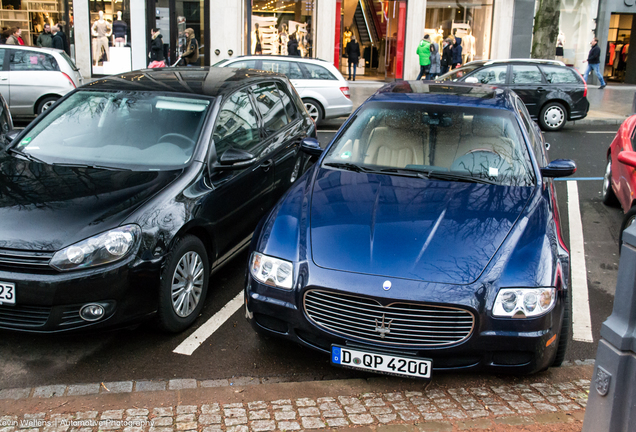 Maserati Quattroporte