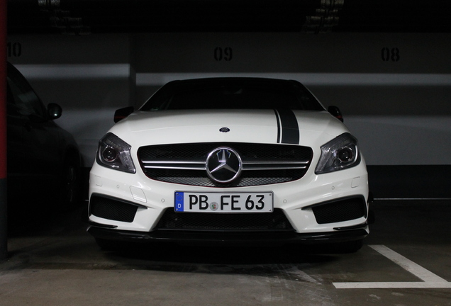 Mercedes-Benz A 45 AMG Edition 1