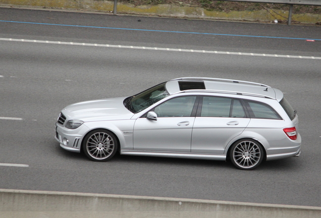 Mercedes-Benz C 63 AMG Estate