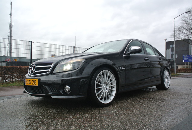 Mercedes-Benz C 63 AMG W204