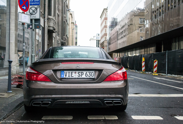 Mercedes-Benz SL 63 AMG R231