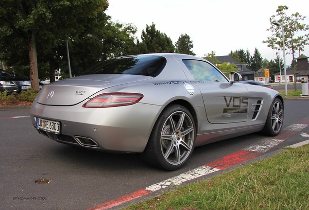 Mercedes-Benz SLS AMG