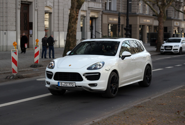 Porsche 958 Cayenne GTS MkI