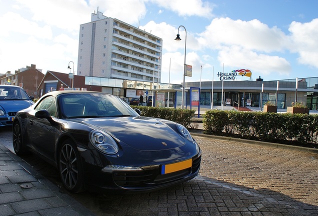 Porsche 991 Carrera S Cabriolet MkI