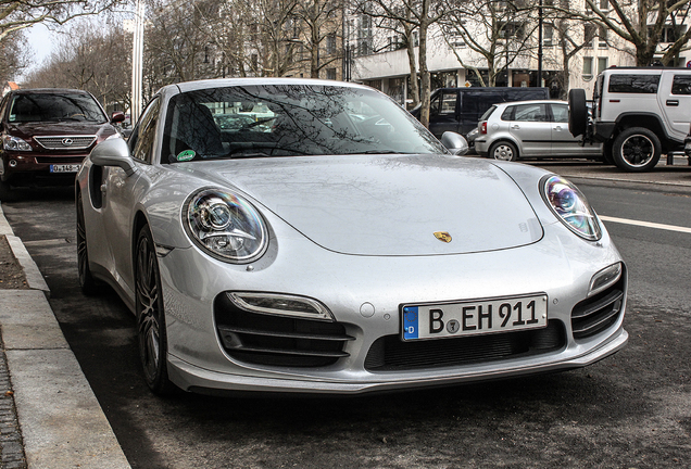 Porsche 991 Turbo MkI