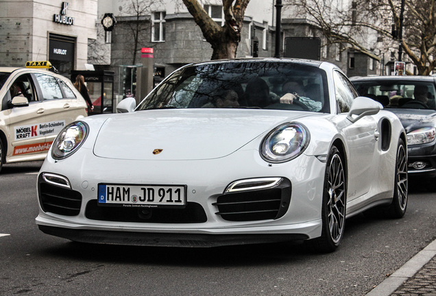 Porsche 991 Turbo S MkI