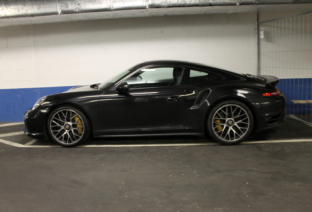 Porsche 991 Turbo S MkI