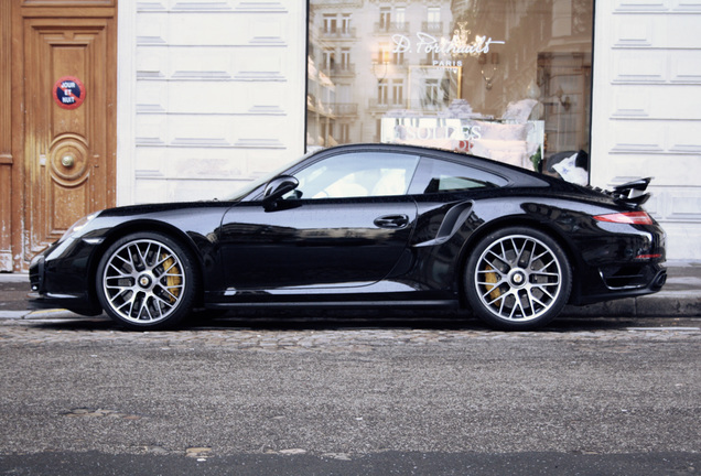 Porsche 991 Turbo S MkI