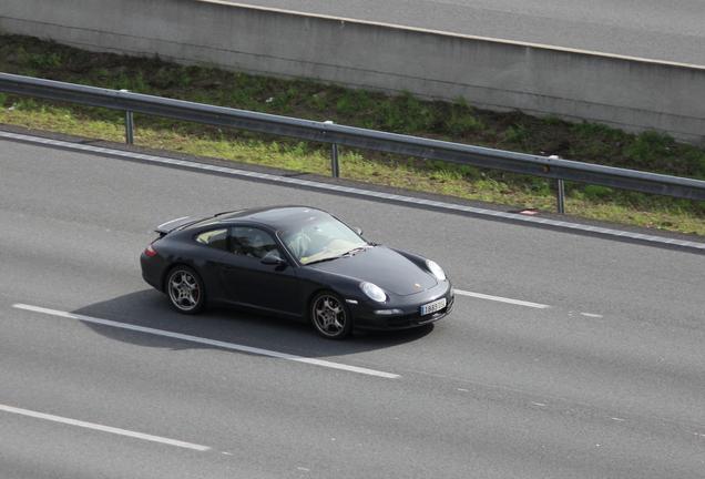 Porsche 997 Carrera S MkI